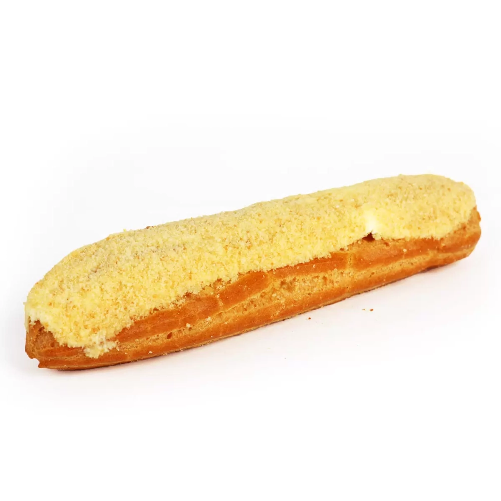 Эклер с масляным кремом