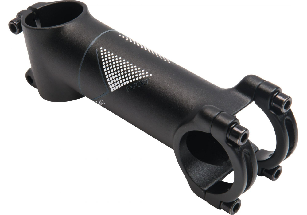 Вынос Merida Expert 80 x 31.8mm +/- 17 deg 40 height 1-1/8 (110гр) black/grey (2052136840)