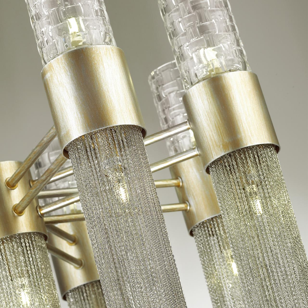 4631/2W ODL Бра G9 LED 2*5Вт IP20 HALL