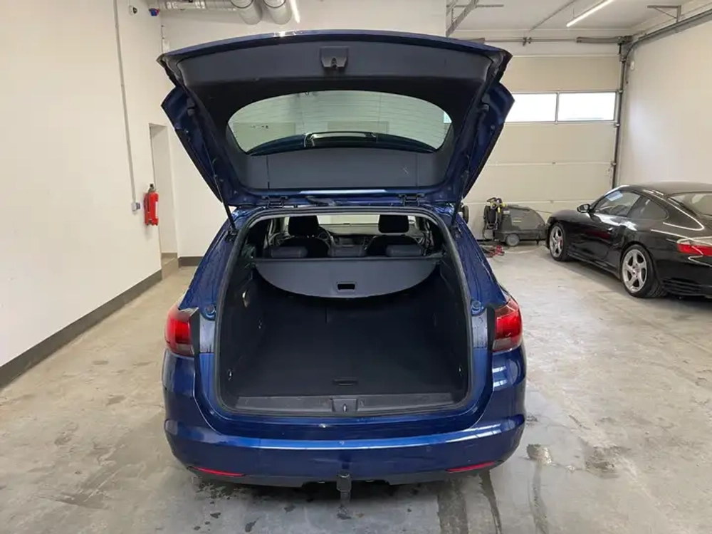 Opel Astra K Sports Tourer
