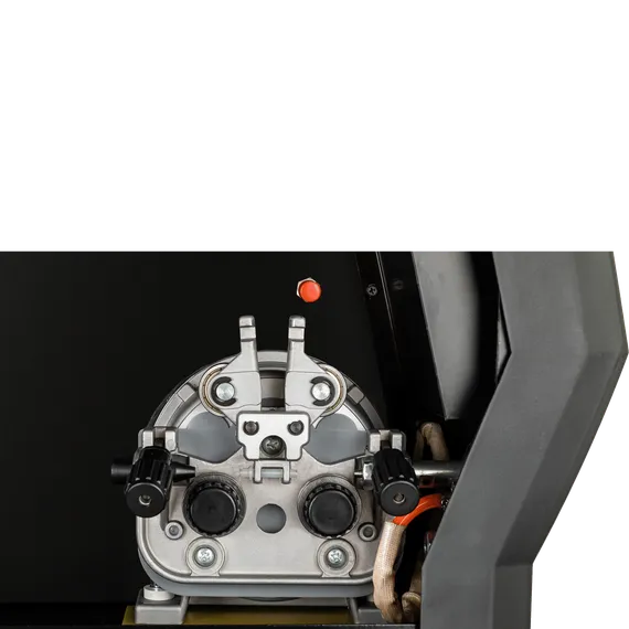 OSA START technomig 500DP НАКС Сварочный полуавтомат 2W500DPN — промышленный сварочный полуавтомат для цеха, 500 А