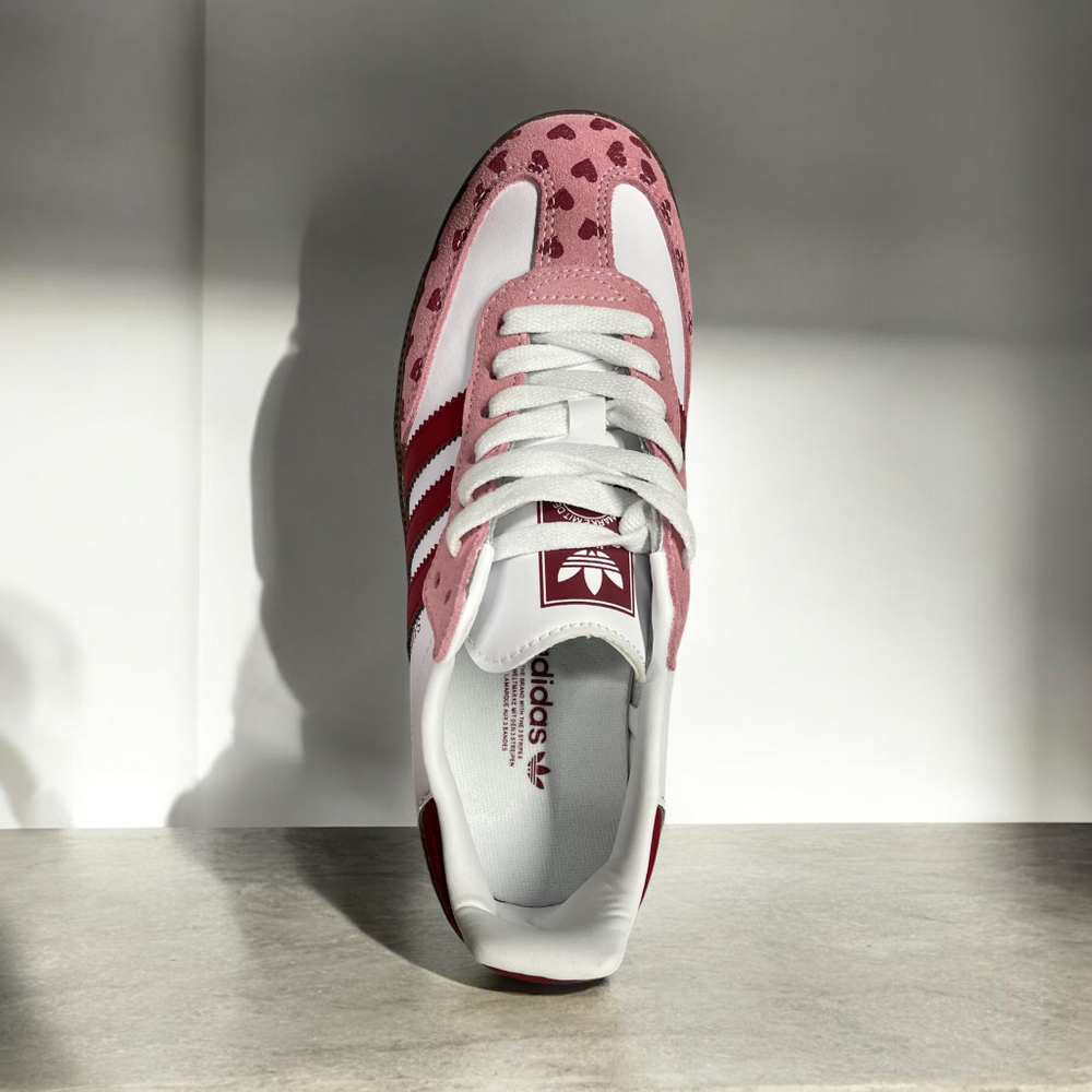 Adidas Samba • Comme Des Garcons