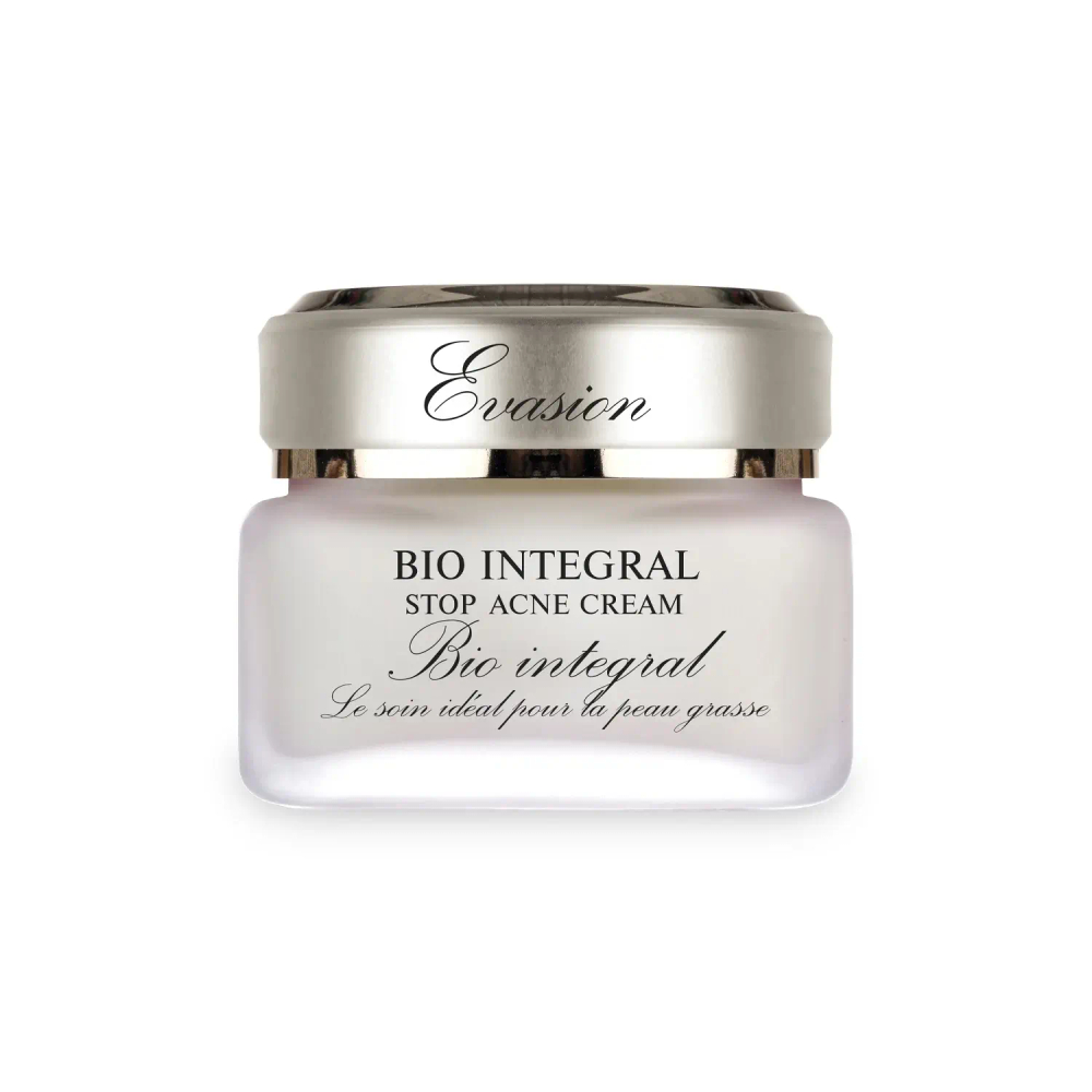 EVASION Крем для лица против акне | Bio Integral Stop Acne,30 мл