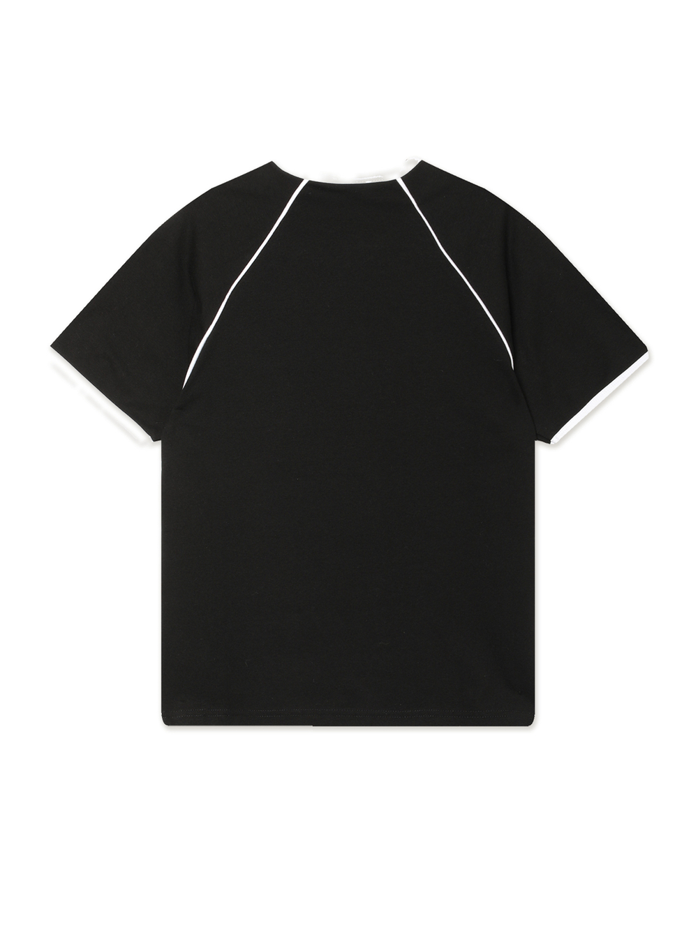 Женская Футболка Diversion Raglan