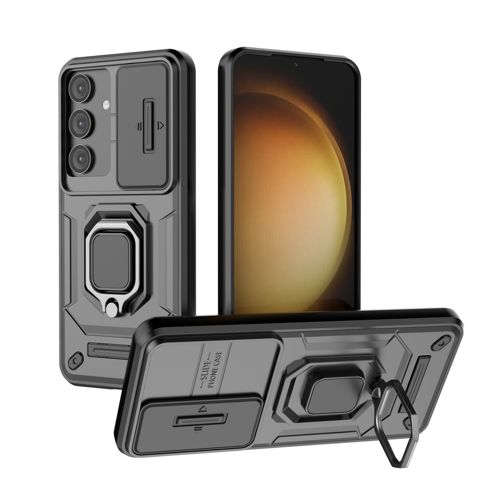 Противоударный чехол Knight Case для Samsung Galaxy S25