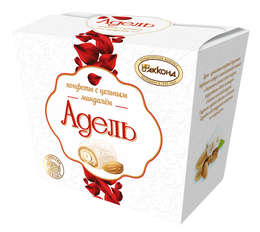 Конфеты Адель 150гр Конфеты Адель 150гр