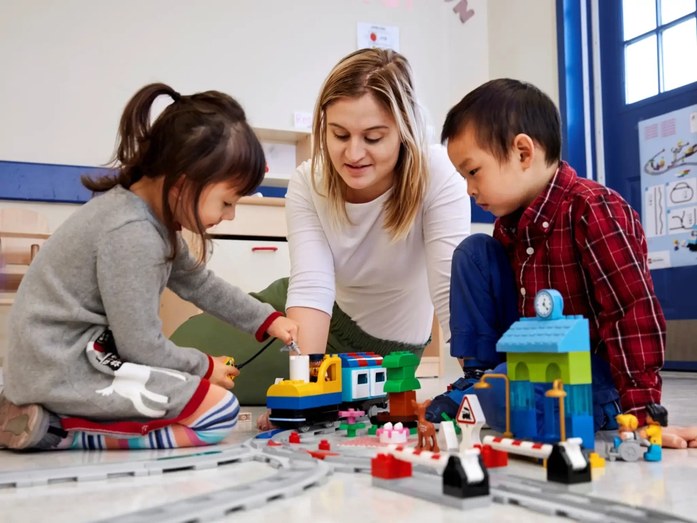 Конструктор LEGO Duplo 45025 Coding Express