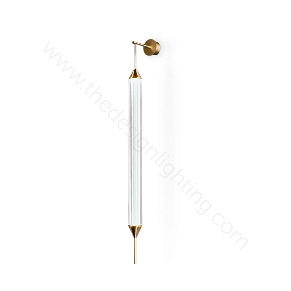 Wall design lamp Cirque Ellipse Horizontal by Giopato & Coombes
