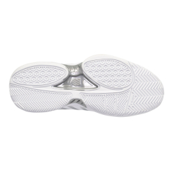 Женские теннисные кроссовки K-Swiss Receiver V All Court Shoe Women - White, Silver