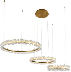 Подвесной светильник Лаура 08246,36PA Kink Light