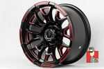 Комплект дисков FBX 088-7 17x9 et-10 5x127
