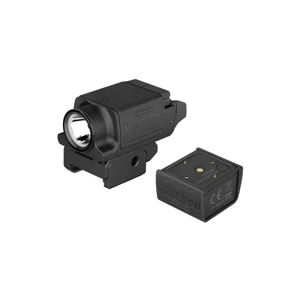 Пистолетный компактный фонарь Olight PL-Mini 3