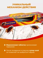 Клеевая ловушка для тараканов