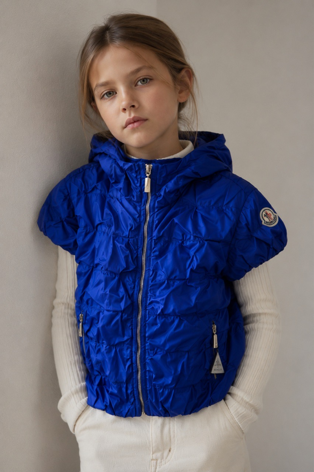 Жилет Moncler, 116-128