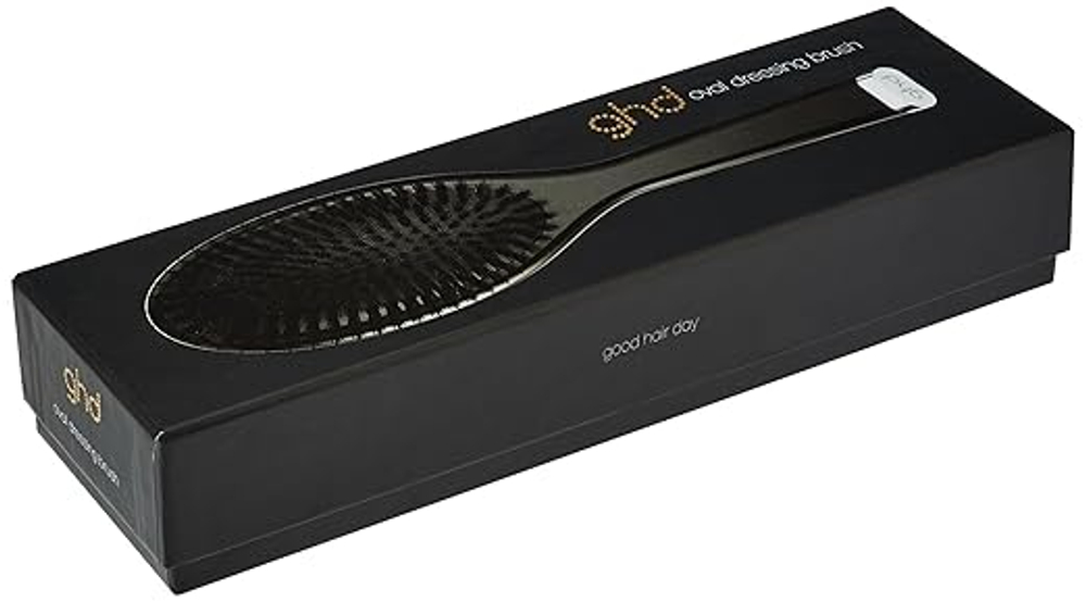 ghd Щетка для волос THE DRESSER OVAL DRESSING BRUSH IN BLACK