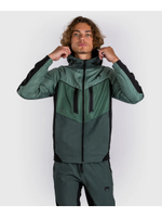 Ветровка спортивная Venum Laser 3.0 Black/Khaki