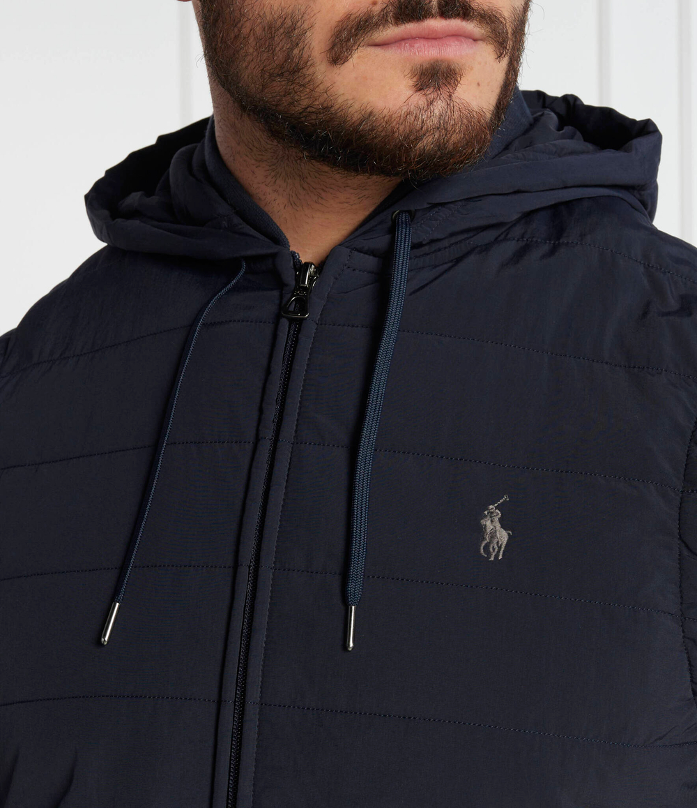 Безрукавка POLO RALPH LAUREN - темно-синий(710900849)