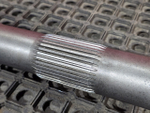 Полуось с блокировкой 2023г
