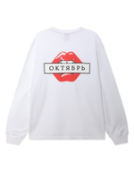 Мужской Лонгслив Lips
