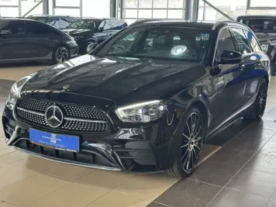 Mercedes-Benz E 450 AMG Line 4Matic Pano