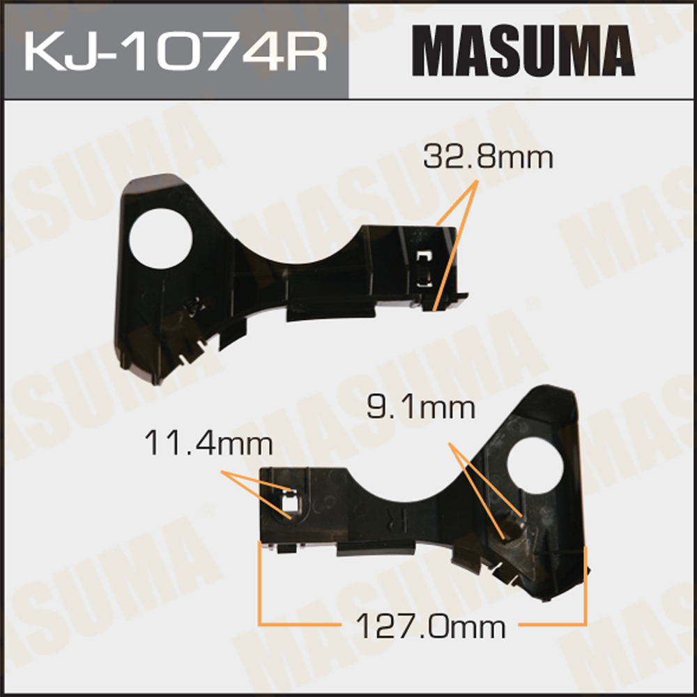 Пистон автомобильный MASUMA KJ-1074R
