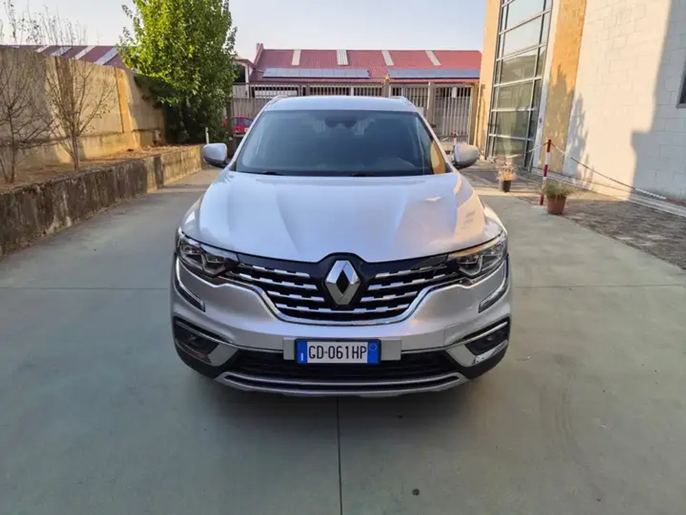 Renault Koleos