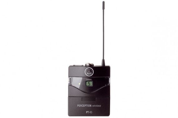 AKG Perception Wireless 45 Pres Set BD A (530-560)
