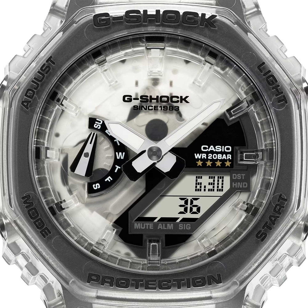 Часы Casio GA-2140RX-7A