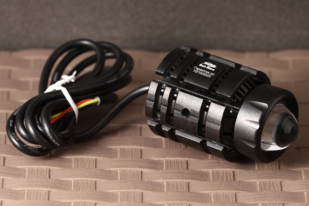 Sal-man LED ПТФ Универсал 24W 3000/6000K