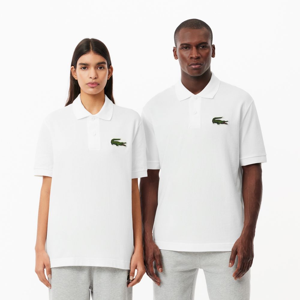 Поло мужское LACOSTE
