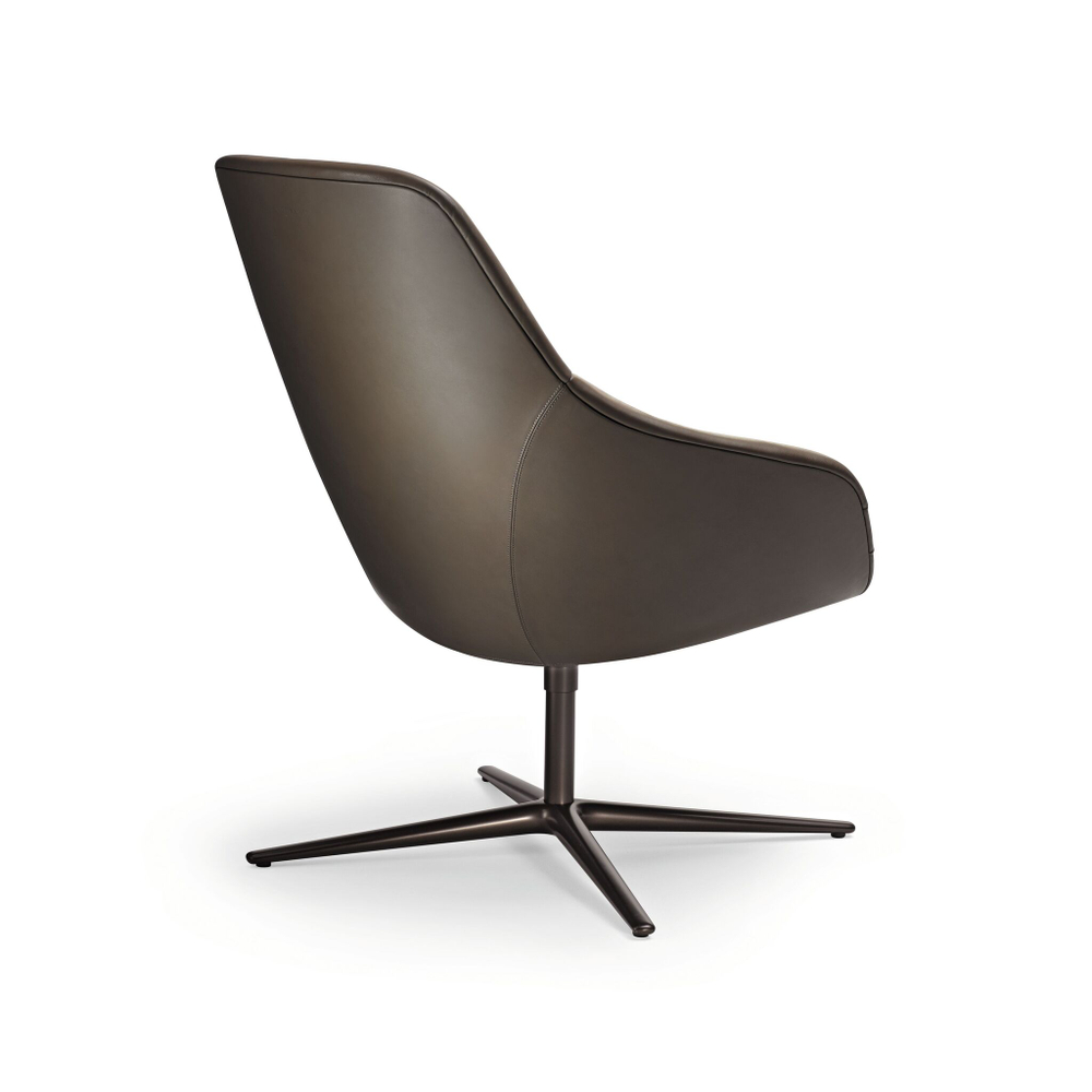Кресло Walter Knoll Kyo Lounge Armchair