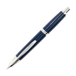 Перьевая ручка Pilot Capless Graphite синяя (FC-1500RRK-F-L)