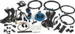Stand Alone Auxiliary Fuel System - Dual Walbro 535 Pumps