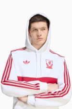 Кофта adidas Originals Liverpool FC 26/27 - белый
