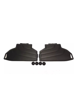 Коврики BMW X5 F15 / X6 F16 (+X5 E70/X6 E71) передние (2 шт)