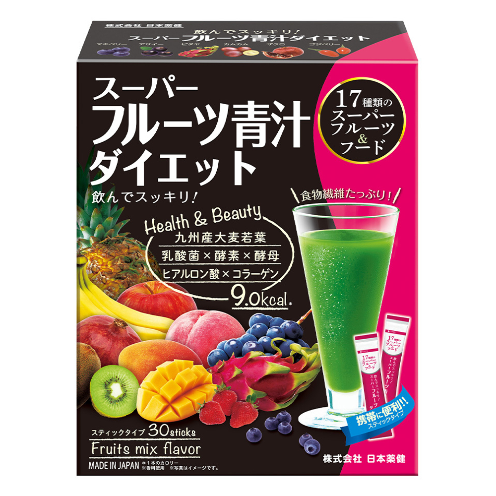 Аодзиру Nihon Yakken Nihonkutsuri (30 саше)
