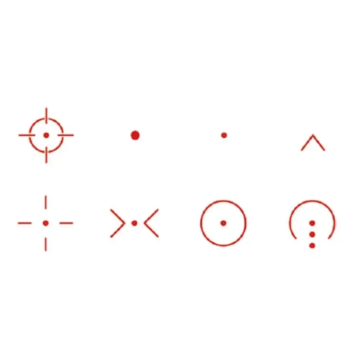 Прицел Vector Optics Omega 8 (SCRD-04)