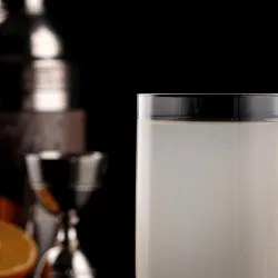 Стакан Хайбол 480 мл "Simple Highball Cylinder" d 7,6 см h12,4 см Cocktail Week P.L. [6]