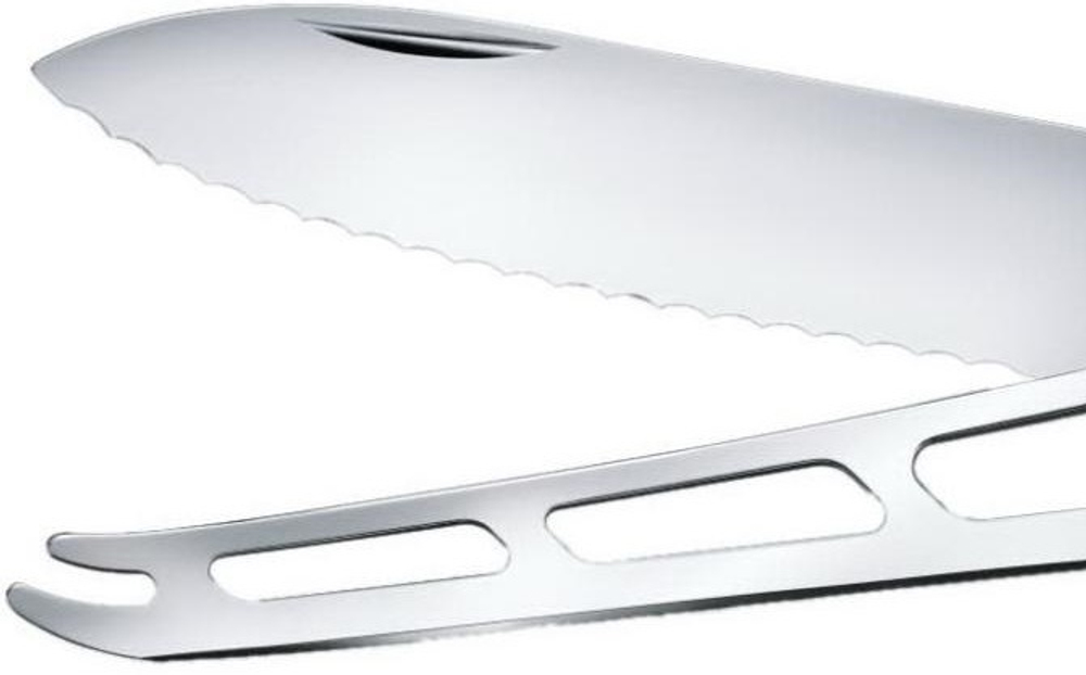 Нож Victorinox Swiss Cheese Knife красный, 0.8833.W