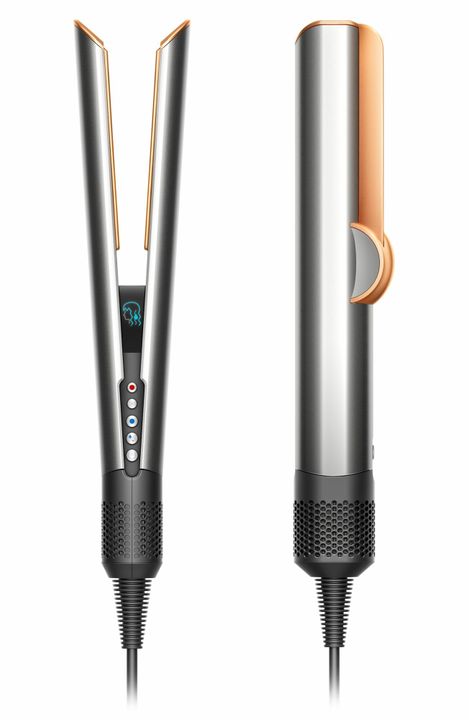 Выпрямитель Dyson Airstrait HT01 Nickel/Copper