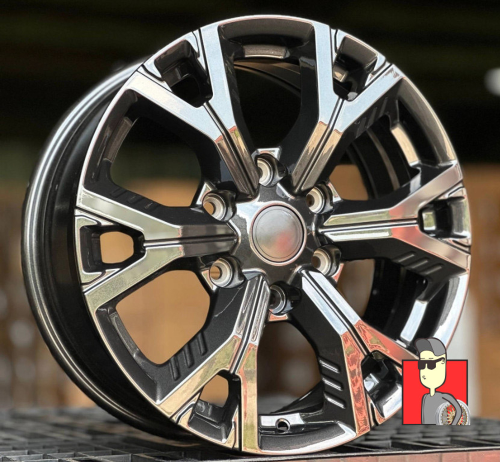 Комплект дисков Tank H3378F 17x7 et33 6x139.7