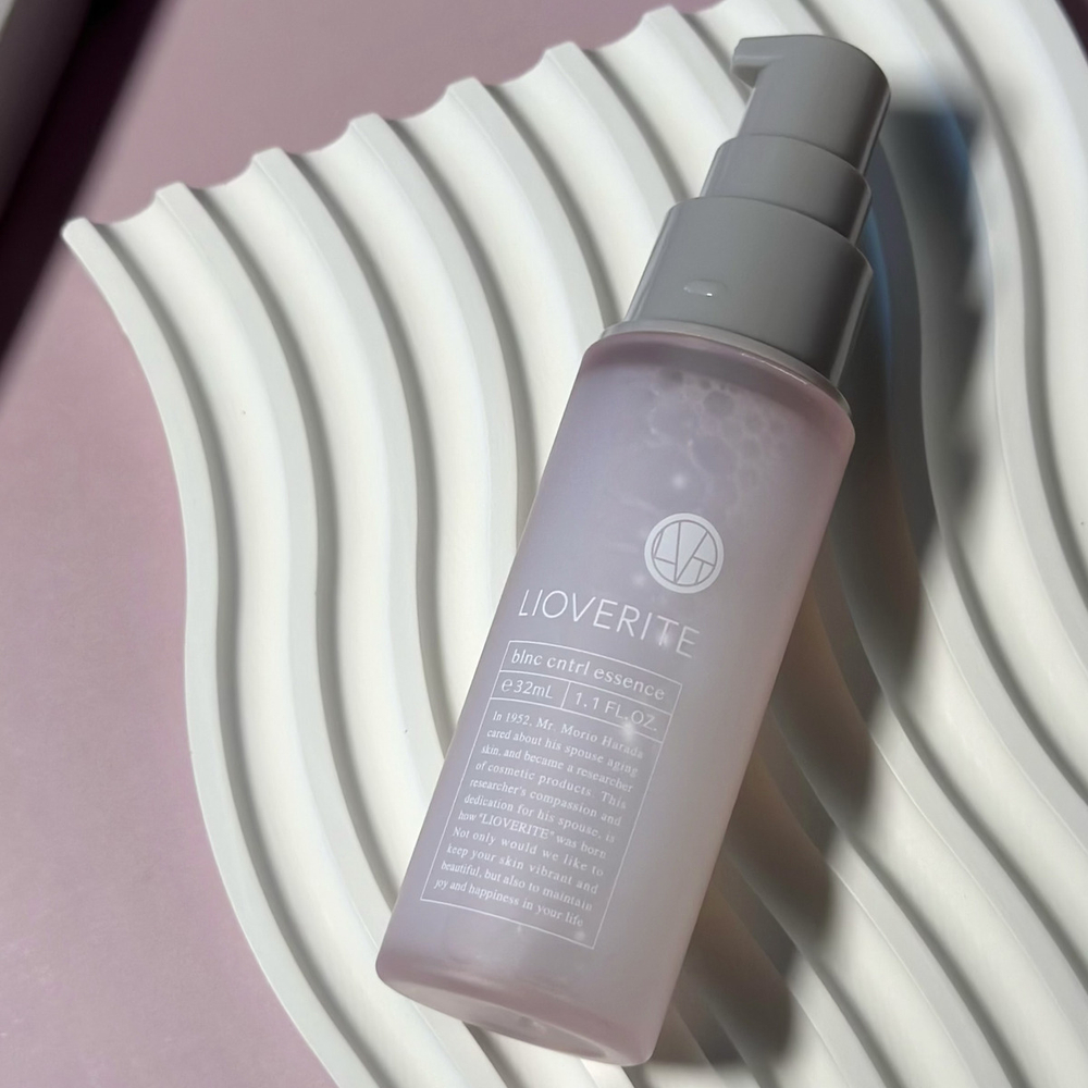 Восстанавливающая баланс микробиома сыворотка LIOVERITE Balance Control Essence