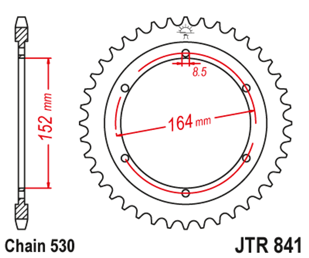 Звезда JTR841.42