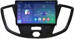 Магнитола для Ford Transit 7 2014-2023 - Parafar PF463U2K на Android 13, Быстрая, QLED+2K, CarPlay, 4G SIM-слот