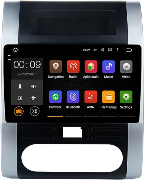 Магнитола для Nissan X-Trail 2007-2014 (T31) - AIROC 2K RX-1207 Android 13, Быстрая, QLed+2K, CarPlay, SIM-слот