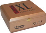 Oliveros XL 55 Double Corojo