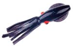 Приманки HIGASHI Squid 11 (set-10pcs) #09 (Black - Blue flakes)