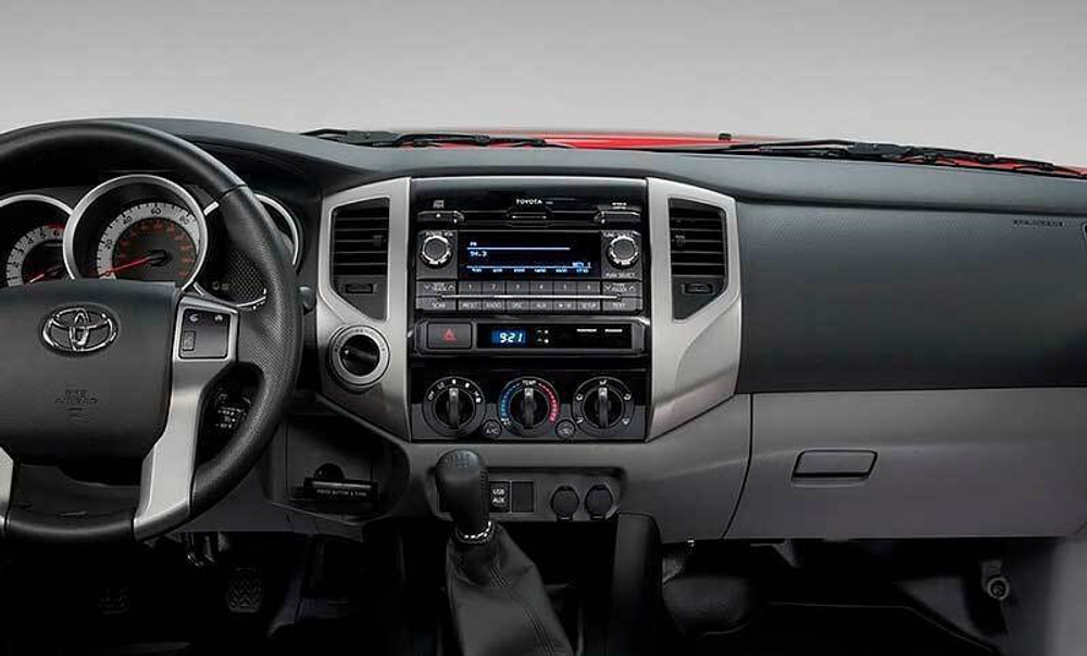 Topway TS7 1+16GB 8 ядер для Toyota Tacoma, Hilux 2005-2013