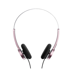 FiiO SnowSky Wind Pink — накладные наушники