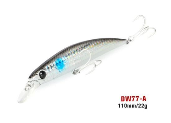 Tsurinoya DW77 110мм./22гр.